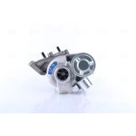 Turbocompresseur NISSENS 93642