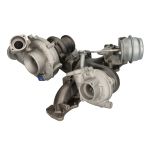 Turbocompresseur MOTO REMO 10009880017/R