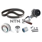 Wasserpumpe + Zahnriemensatz SNR KDP457.790S