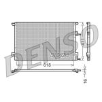 Condenseur (climatisation) DENSO DCN25001