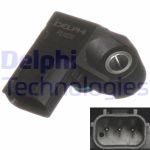 Sensor, Saugrohrdruck DELPHI PS10232-12B1