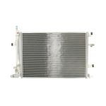 Condensator, airconditioning NISSENS 940103