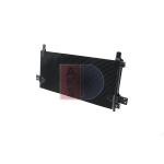 Condensador, sistema de ar condicionado AKS DASIS 262002N
