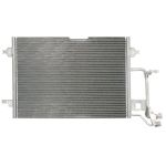 Condensador, sistema de ar condicionado DELPHI TSP0225011