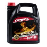 Huile de transmission CHEMPIOIL Hypoid GLS 80W90, 4L