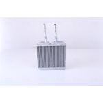 Radiador de calefacción NISSENS 72634