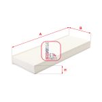Innenraumfilter SOFIMA S 3072 C