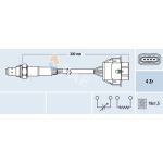 Sonde lambda FAE 77592