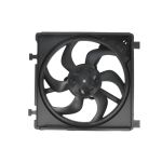 Koelventilatorwiel, motorkoeling NISSENS 85868