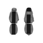 Sitzschonbezug F-CORE FX03 GRAY