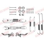 Juego de accesorios, zapatas de freno QUICK BRAKE 105-0002S