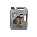 Huile moteur LIQUI MOLY 20780 TopTec 6200 0W20 5L