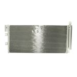 Condensator, airconditioning THERMOTEC KTT110249