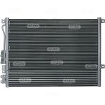 Condensatore, impianto di climatizzazione HC-CARGO CAR261112