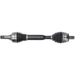 Antriebswelle POINT GEAR PNG75956