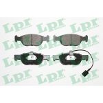 Levyjarrun jarrupalasarja LPR 05P652
