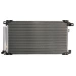 Kondensator, Klimaanlage NRF 350500