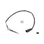 Sensor, temperatura de gases de escape DT SPARE PARTS 11.80638