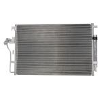 Condensator, airconditioning DELPHI CF20152