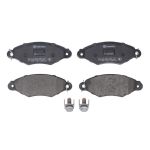 Bromsbeläggssats BREMBO P 61 098