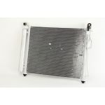 Condensator, airconditioning NISSENS 94828