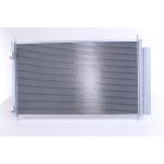 Condensator, airconditioning NISSENS 940489