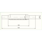 Endschalldämpfer 4MAX 0219-01-00018