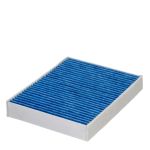 Innenraumluftfilter mit Aktivkohle HENGST Blue.care FILTER E2980LB