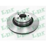 Bromsskiva LPR B2044V