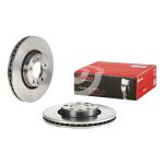 Bromsskiva BREMBO 09.5574.10