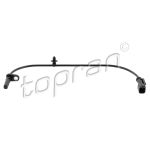 Sensor do ABS traseiro, direito HANS PRIES 305 870