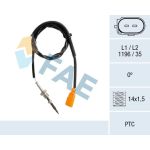 Abgastemperatursensor FAE 68126