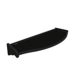 Interne plank in de bestuurderscabine F-CORE PK91 GRAY