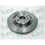 Bromsskiva LPR A1045V