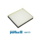 Filtro, aire habitáculo PURFLUX AH171