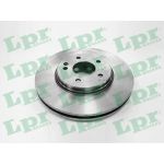Bromsskiva LPR M2611VR