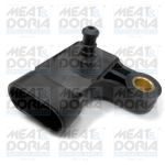 Sensor, presión del colector de admisión MEAT & DORIA 82283