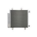 Condensor, airconditioning THERMOTEC KTT110846