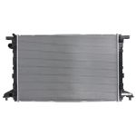 Radiator, motorkoeling NISSENS 606463