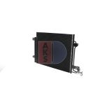 Condensator, airconditioning AKS DASIS 042011N