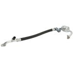 Hoge drukleiding, airconditioning Original NRF 400073