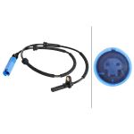 ABS-sensor HELLA 6PU 012 039-861