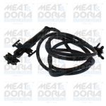 Tobera de agua regadora, lavado de faros MEAT & DORIA 209273
