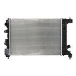 Kühler, Motorkühlung NRF 58504