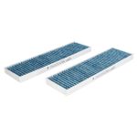 Innenraumluftfilter mit Aktivkohle PURRO PUR-PC7036AG-2