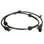 Capteur, vitesse de roue TEXTAR 45040500