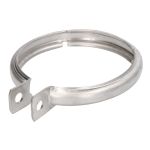 Collier de serrage pour tuyau d'échappement DINEX DIN8AL038
