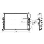 Motorkylare AVA COOLING MSA2459
