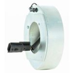 Bobina do compressor, ar condicionado NRF 38646