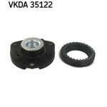 Cojinete de soporte del puntal de suspensión SKF VKDA 35122